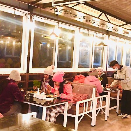 Gauri Shankar Hotel Nagarkot Dış mekan fotoğraf
