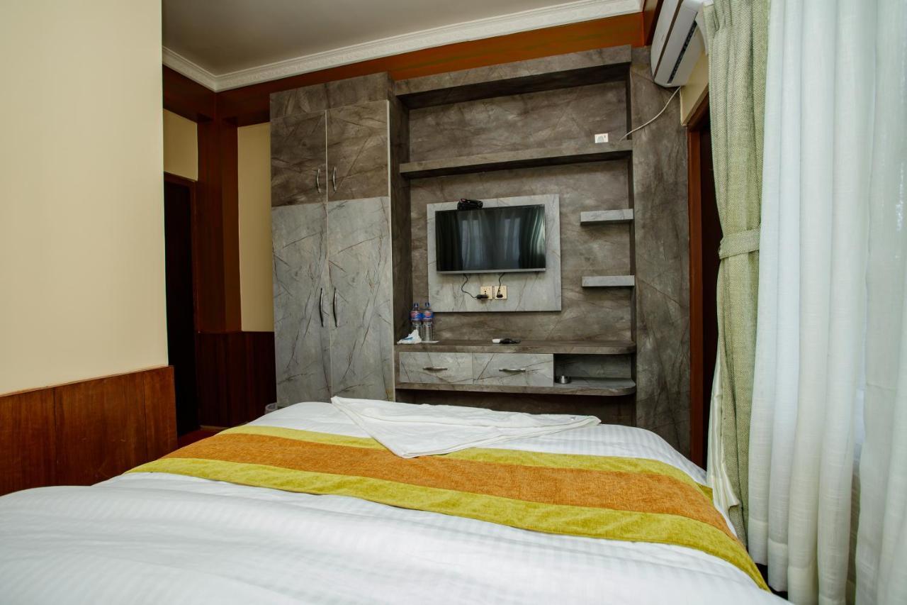 Gauri Shankar Hotel Nagarkot Dış mekan fotoğraf