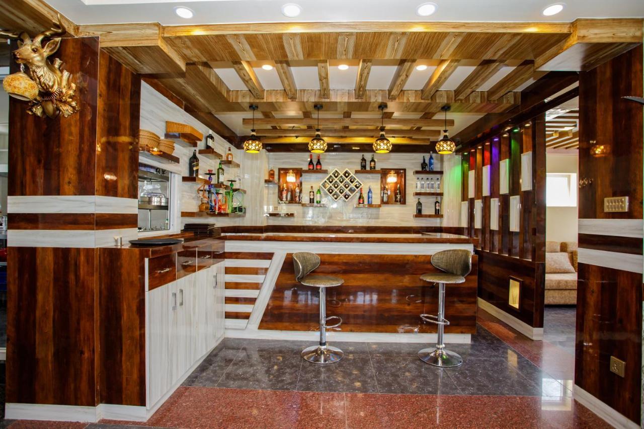 Gauri Shankar Hotel Nagarkot Dış mekan fotoğraf