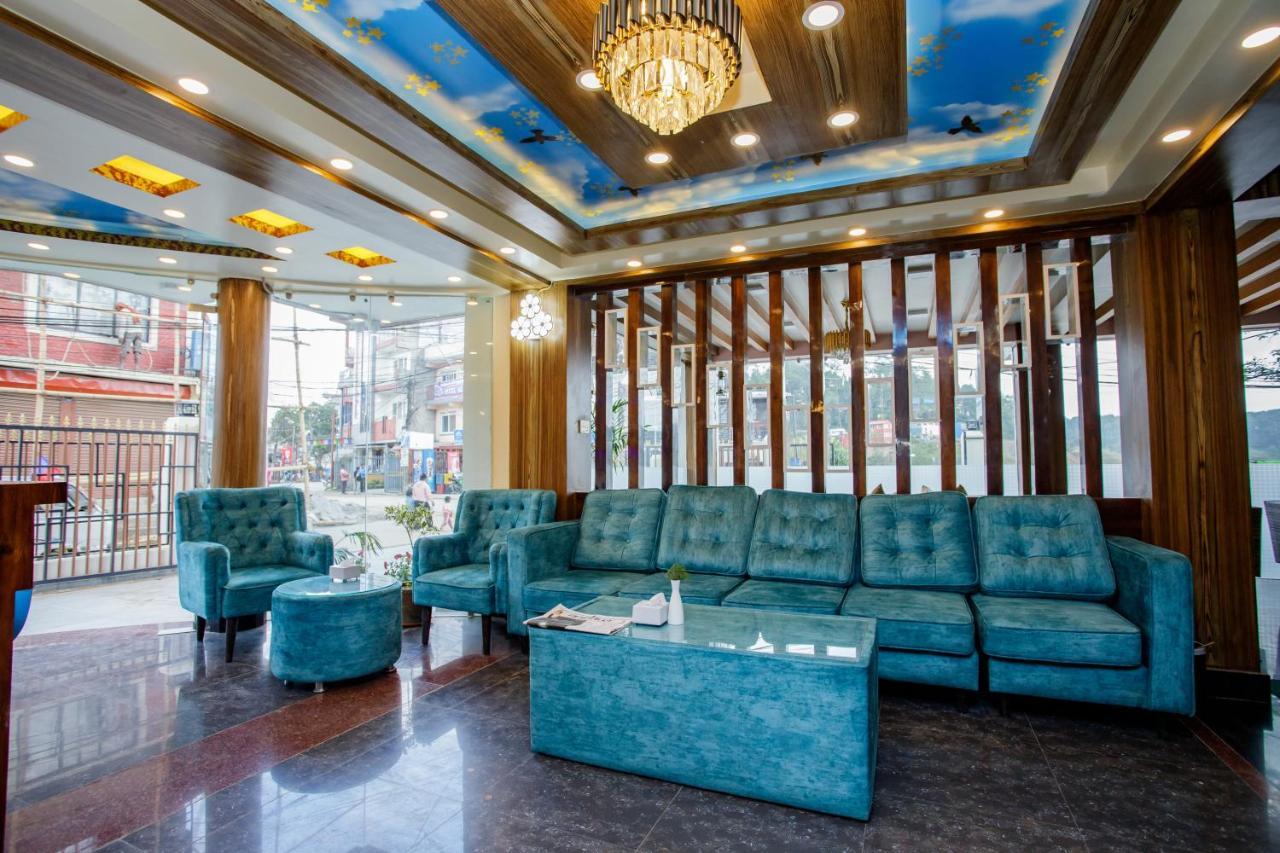 Gauri Shankar Hotel Nagarkot Dış mekan fotoğraf