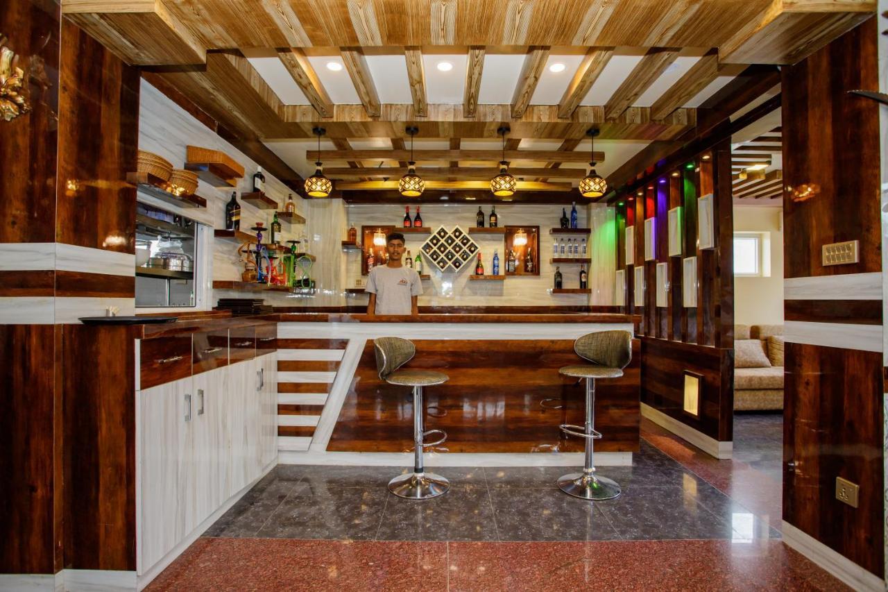Gauri Shankar Hotel Nagarkot Dış mekan fotoğraf