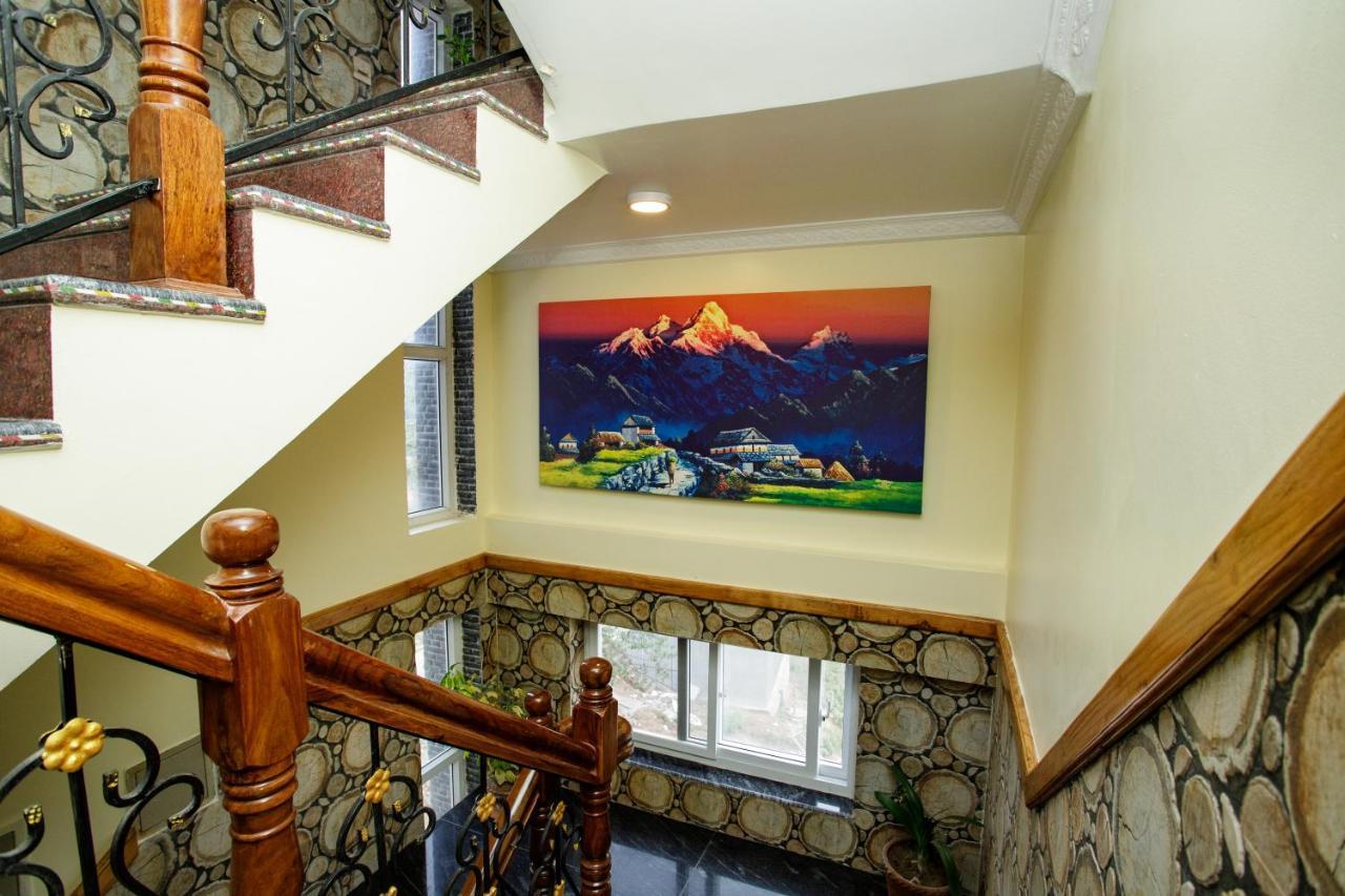 Gauri Shankar Hotel Nagarkot Dış mekan fotoğraf