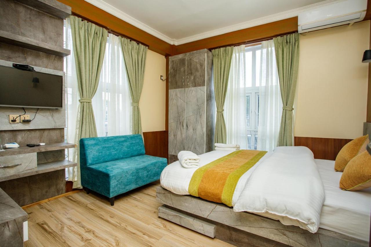 Gauri Shankar Hotel Nagarkot Dış mekan fotoğraf