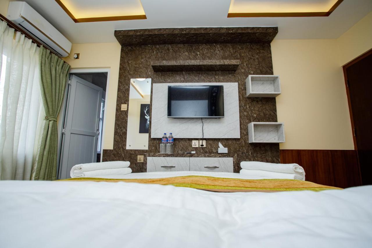 Gauri Shankar Hotel Nagarkot Dış mekan fotoğraf
